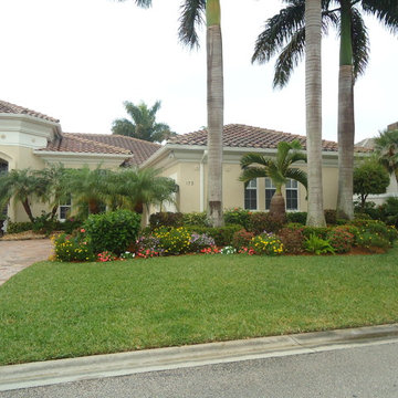 Tropical Landscape Design Ideas