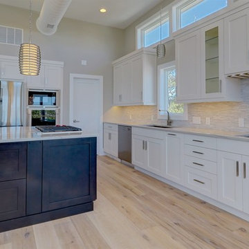 Modern New Construction