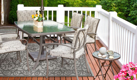 Style Up Your Outdoor Space