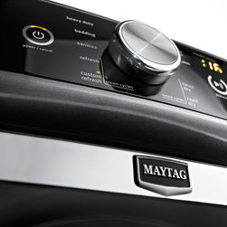 Maytag&reg; Maxima XL&trade; Front Load Steam Washer with the PowerWash&reg; cycle - Washing Machines