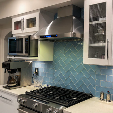 Proline PLFW 129E Series Stainless Steel Wall Range Hood