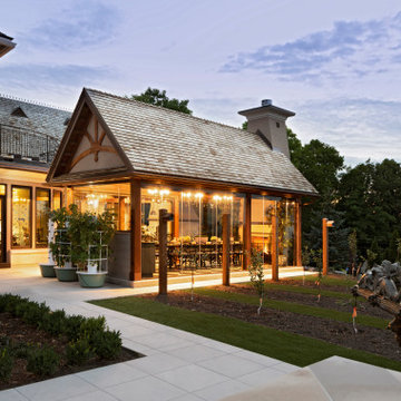 Chateau Culinary Retreat- 2020 GOHBA Award Winner