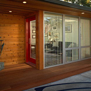 Midcentury Home Office