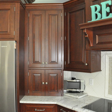 Custom Kitchen in Fallston, MD (Harford County)