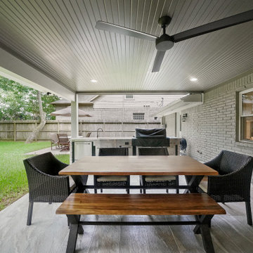 Memorial - Full Home Remodel and Second Story Addition