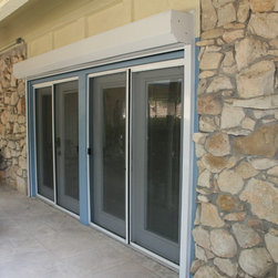 Rolling Security/Storm Shutters - Products