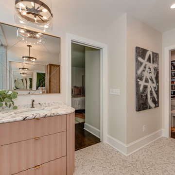 Sardis Primary Bath Renovation
