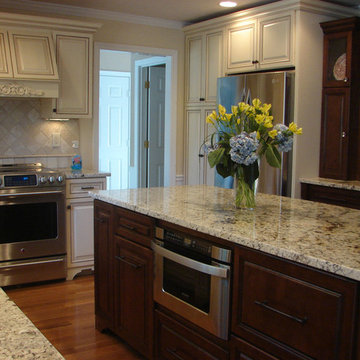Featured Kraftmaid Designs