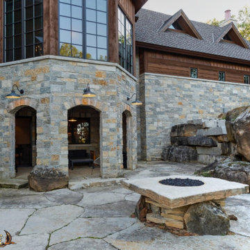 Inviting Outdoor Spaces