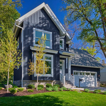 New Swedish Cottage
