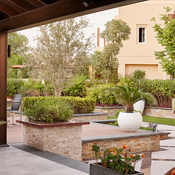 Arabian Ranches Landscape Project