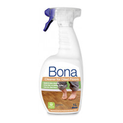 Bona Cleaner For Oiled Floors - Products