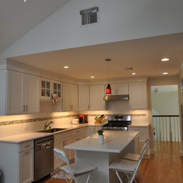 Brighter and White-r : Kitchen