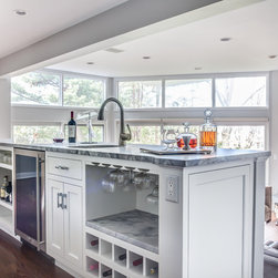 Madison, NJ &ndash; Transitional &ndash; Kitchen Cabinetry - Kitchen Cabinetry