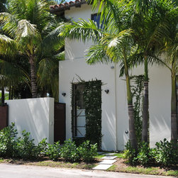 Palm Island Residence - Home Fencing And Gates