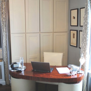 NY Designer Makes a Big Impact in a Small Space