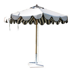 Santa Barbara Unbrella - Outdoor Umbrellas