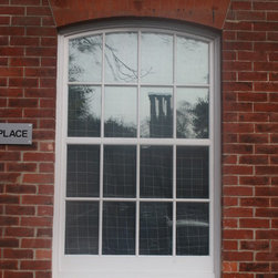 A series of timber windows - Windows