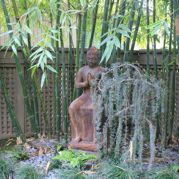 Asian Retreat