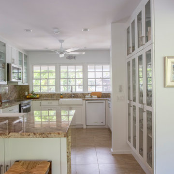 more kitchens