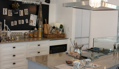 Houzzコール:お気に入りのキッチンアイテムは何ですか?