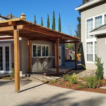Shade Pergola