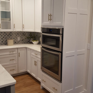 Vale Summit kitchen