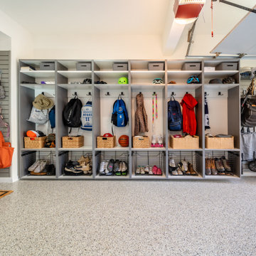 Incredible Garage Makeover in Burke