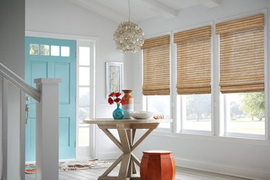 Inspiration for an entryway remodel in Boston
