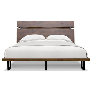 Pasco Queen Bed