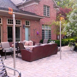 Automated Tiki Torches - Products