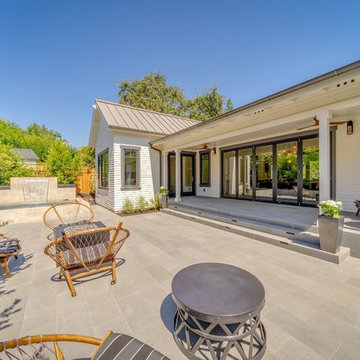 Modern Farmhouse St Helena, CA