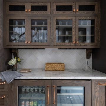 Upscale Maritime in Mystic Kitchen