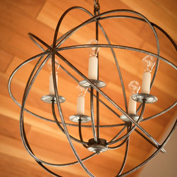 Cottage Flair - Chandeliers