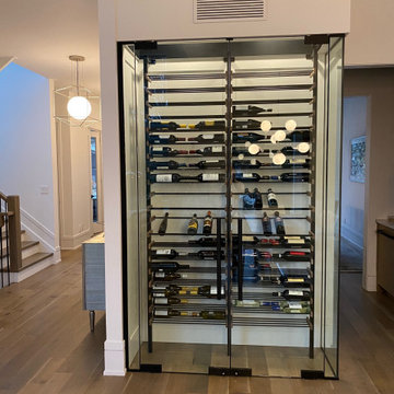 Recent Projects by Imagination Wine Cellars