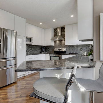 Calgary Kitchen Renovation