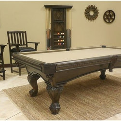 St. Charles Game Room Package - Game Tables