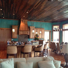 cooking room