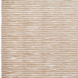 Paper Fiber Window Shades - Window Treatments