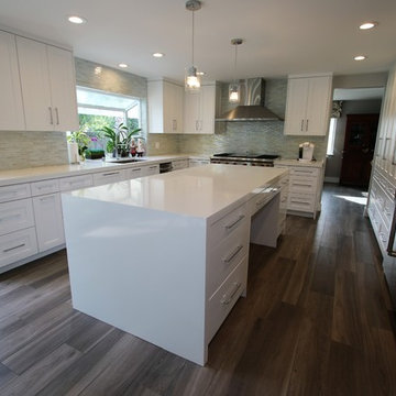 114 - Villa Park Master Bedroom, Bath Addition & Custom Design Build Kitchen