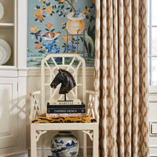 Chinoiserie Dining Room