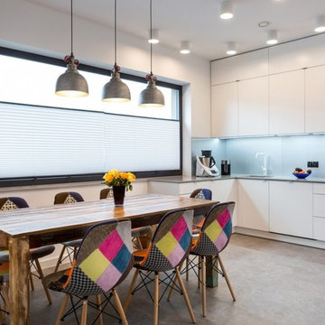 High Gloss Lacquered Doors