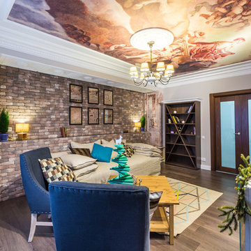Decor Moulding in