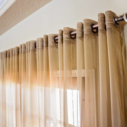 Draperies - Curtains