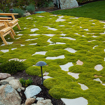 Flagstone Walkways & Patios