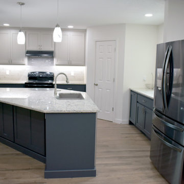 Addition & Kitchen