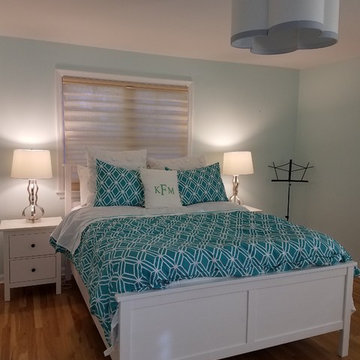 Vignette Tiered Shades in Madison Nj