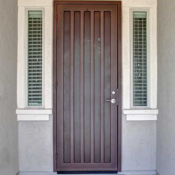 Guardian Signature Iron Security Door