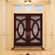 front door