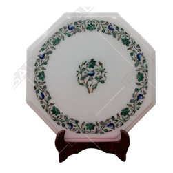 MARBLE INLAY TILES COLLECTIONS - Products